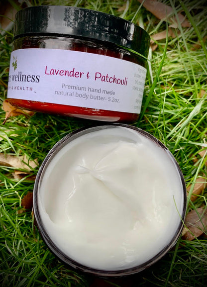 Pure Wellness Body Butter