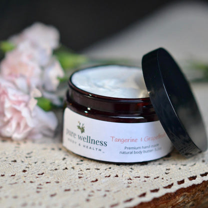 Pure Wellness Body Butter